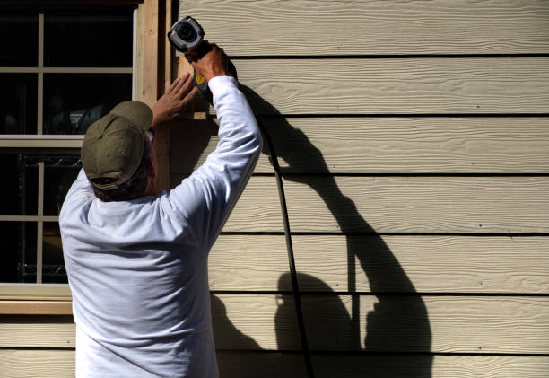 Affordable Siding Repair and Maintenance Services in Crest Hill, IL